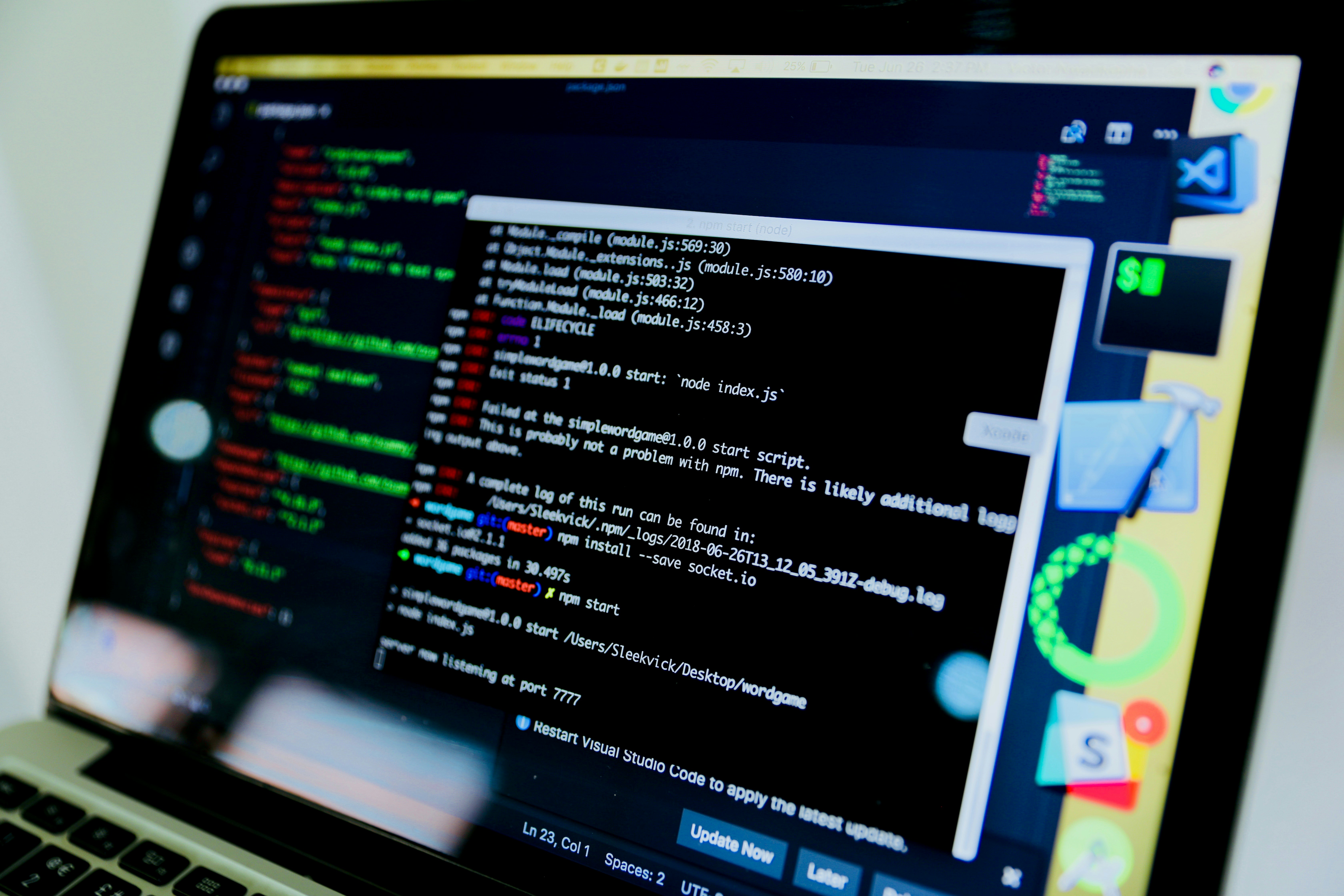 Vulnerability Assessment & Penetration Testing